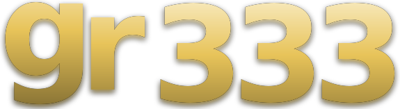 gr 333 logo